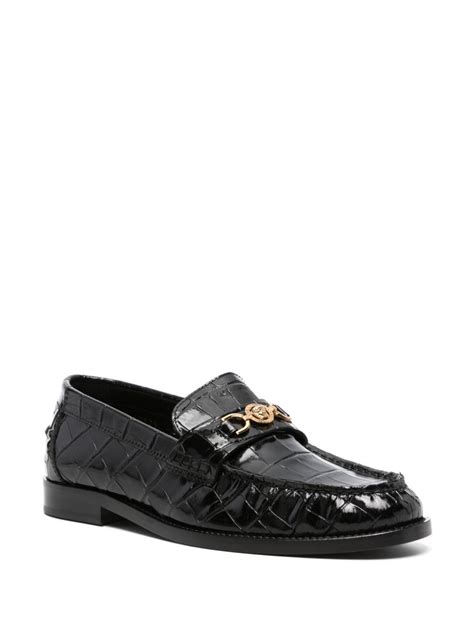 versace loafers replica pakistan|farfetch versace loafers.